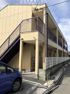 岐阜県大垣市Ｗ様　アパート着工致しました