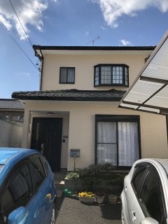 岐阜市M様邸 完工致しました