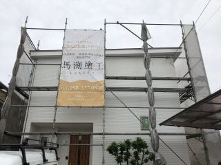 岐阜市Ｏ様邸　施工完了致しました