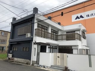 岐阜県岐阜市N様邸完工致しました