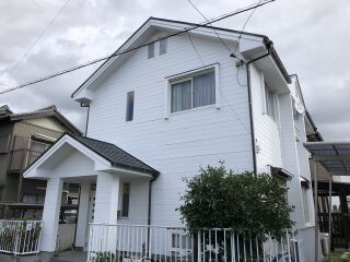 一宮市U様邸 完工致しました