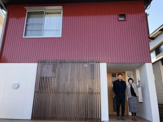 岐阜市K様邸 完工致しました