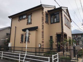 岐阜県岐阜市A様邸、完工致しました