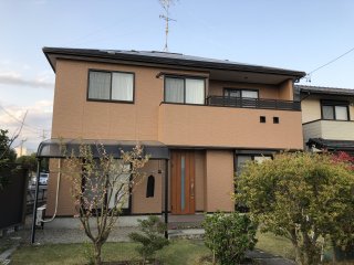 岐阜県本巣市I様邸 完工致しました