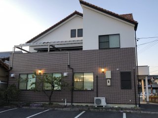 岐阜県岐阜市Ｓ様邸　完工致しました。