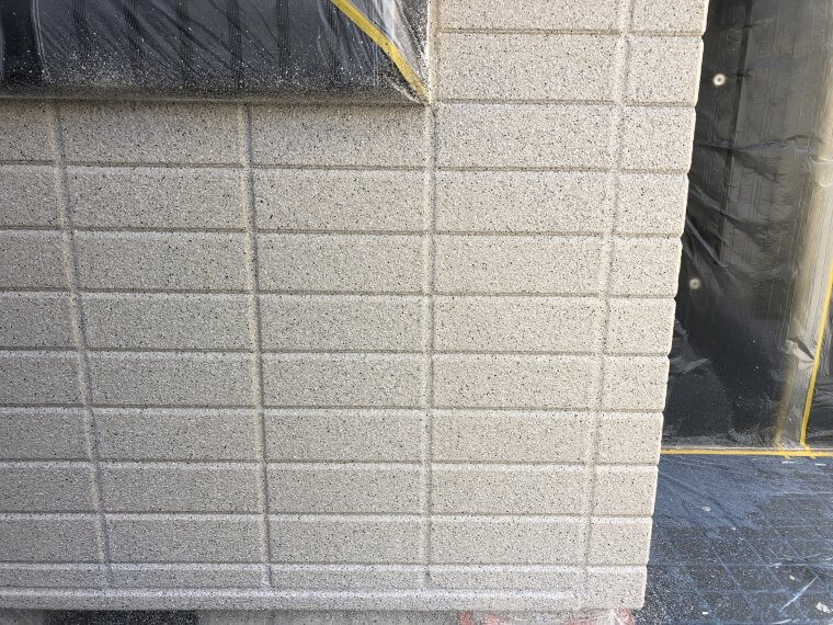 岐阜県岐阜市Ｍ様邸　上塗り