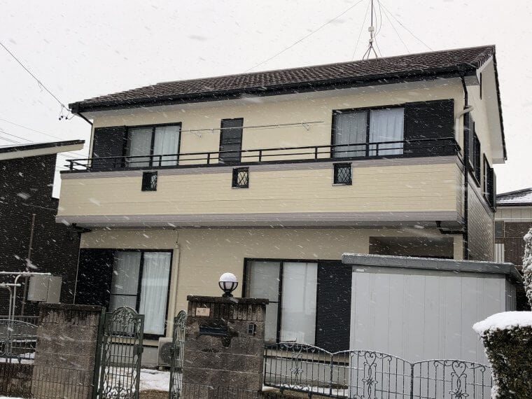 岐阜県羽島市S様邸 完成