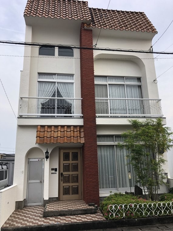 岐阜県本巣郡K様邸 完工いたしました