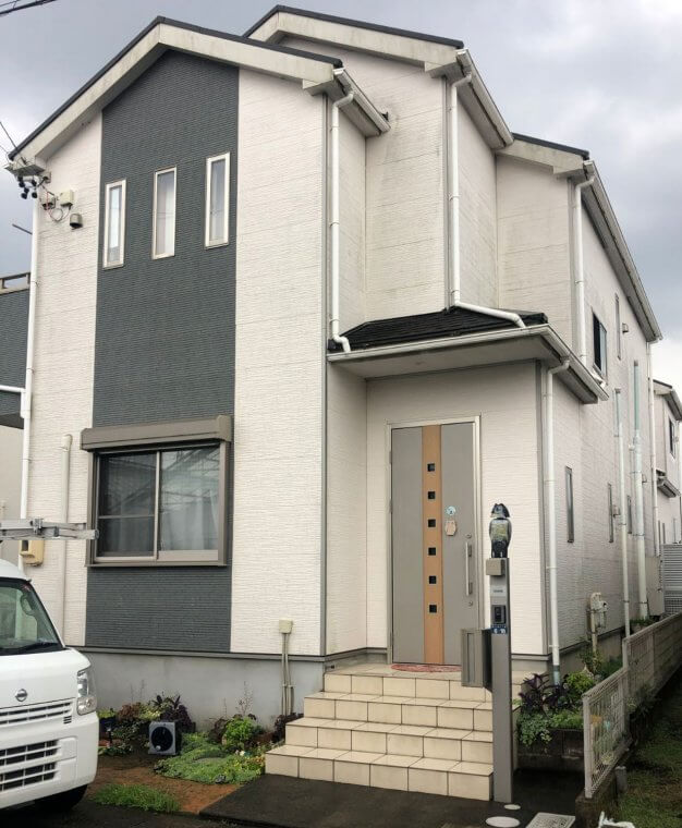 岐阜県岐阜市 T様邸 (外壁塗装/ベランダ防水） アフター