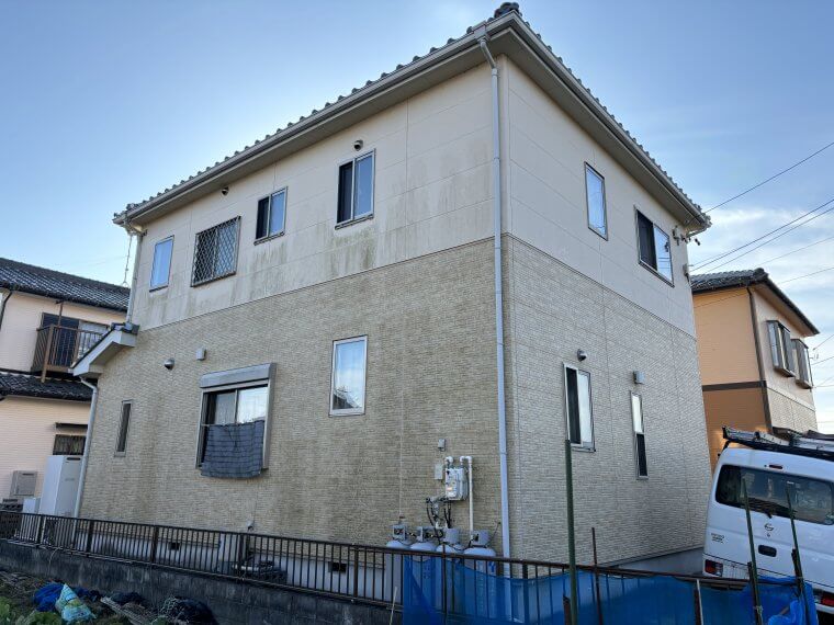 岐阜県岐阜市 O様邸（外壁塗装/ダブルトーン工法） アフター