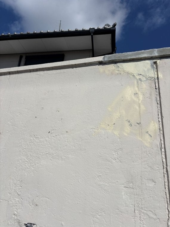 施工前