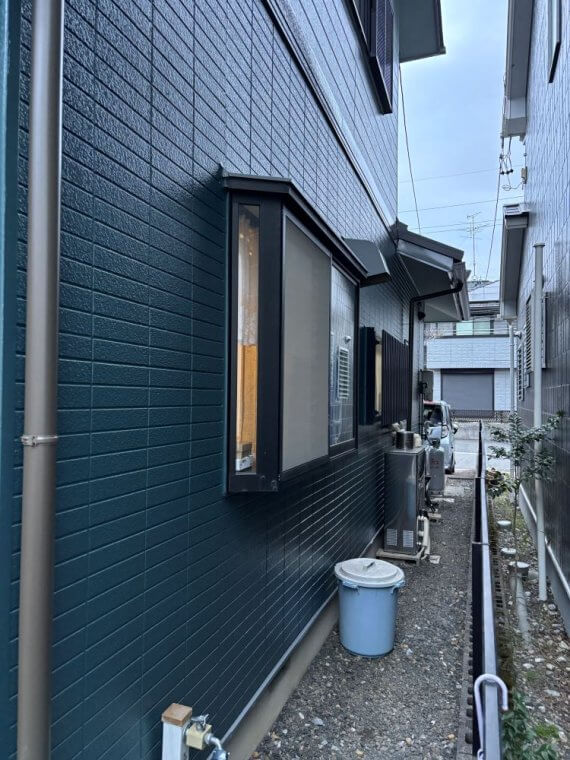 施工後