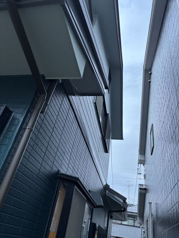 施工後