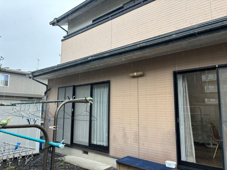 塗装前