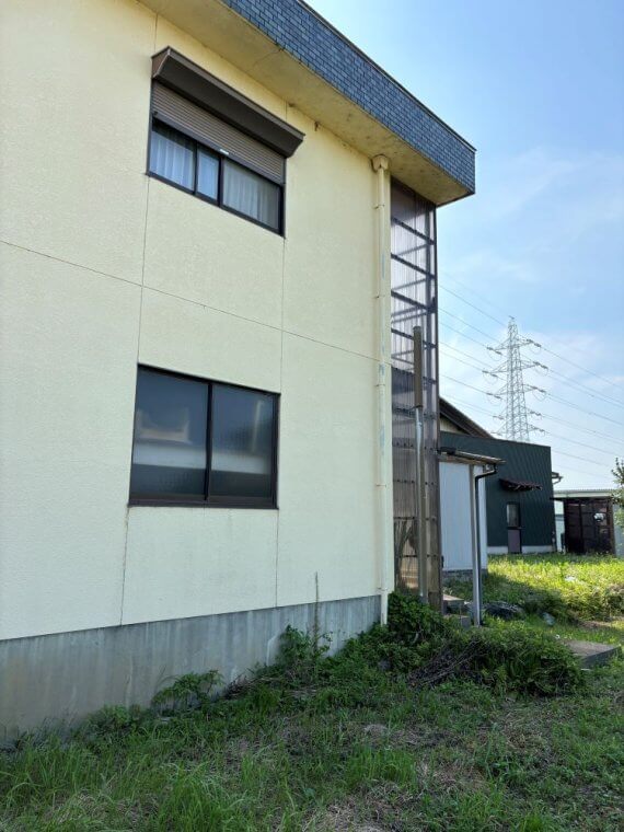 岐阜県大垣市T様邸（外壁塗装/2階建て） アフター