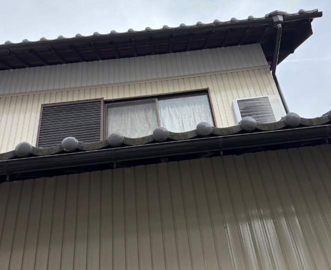 施工後