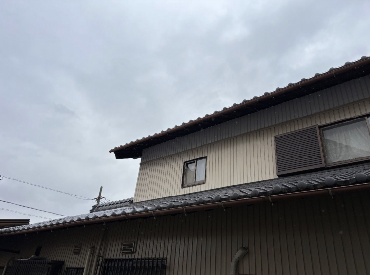 岐阜県岐阜市 S様邸（外壁塗装 / ベージュ・肌色系） アフター