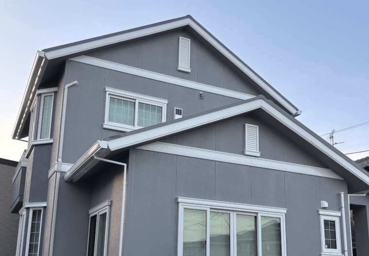 塗装後（裏面）