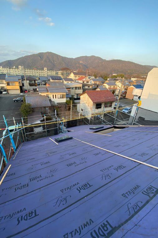 施工前（板金作業）