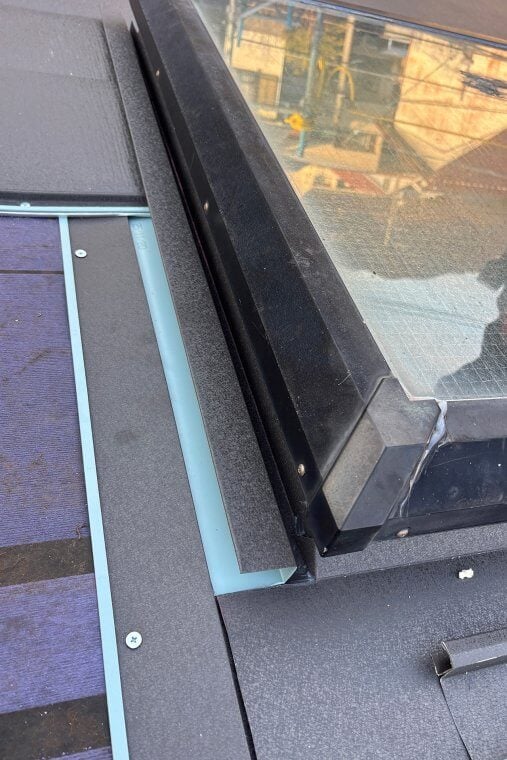 施工前（シーリング）