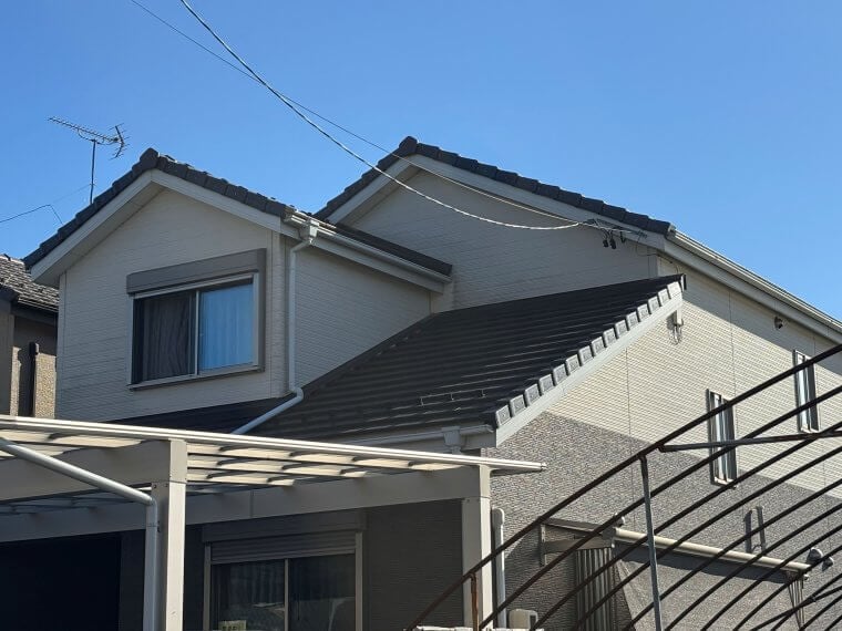 岐阜県岐阜市 M様邸（外壁塗装工事/2階建て） アフター